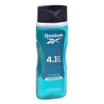 REEBOK GEL BANHO 4IN1 COOL 400ML