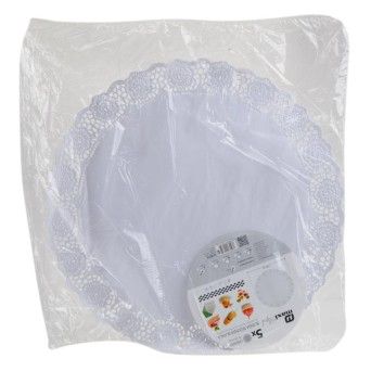 BASE PAPEL P/ BOLOS 38CM 5UNI CX60