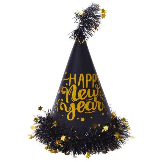 CHAPEU HAPPY NEW YEAR 2527-109 CX360