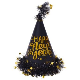 CHAPEU HAPPY NEW YEAR 2527-109 CX360