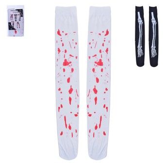 MEIAS HALLOWEEN 65CM 1624-101 CX300