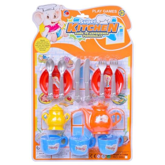SET COZINHA CP214104 CX96