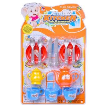 SET COZINHA CP214104 CX96