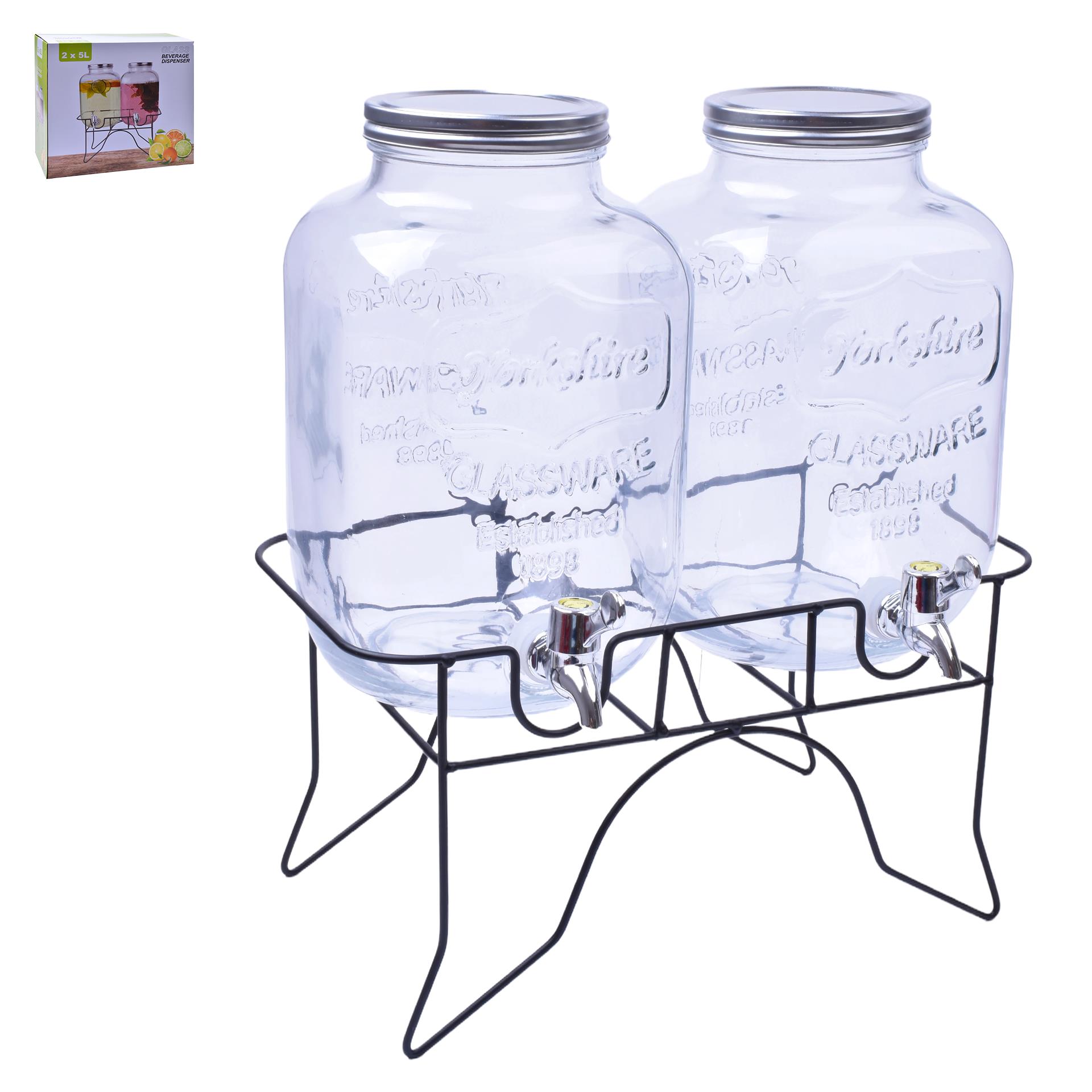 DISPENSADOR BEB C/SUP. 2PC 5L 2966-102 DISPENSADOR BEB C/SUP. 2PC 5L 2966-102