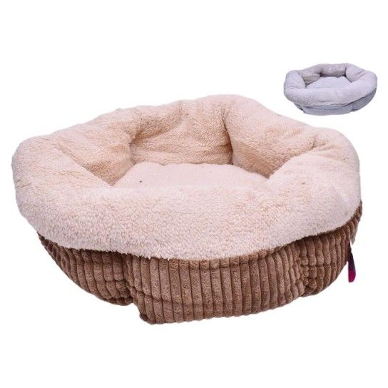CAMA P/ANIMAL 56X56X15CM 2530-000-02