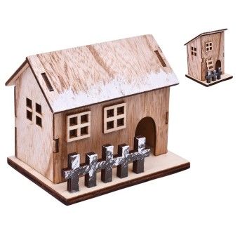 CASA MAD. NATAL C/LUZ 1620-259 CX240