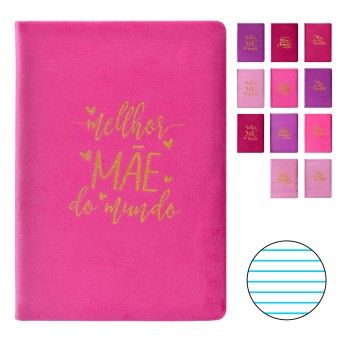 BLOCO NOTAS DIA ME A52794-012-M CX60