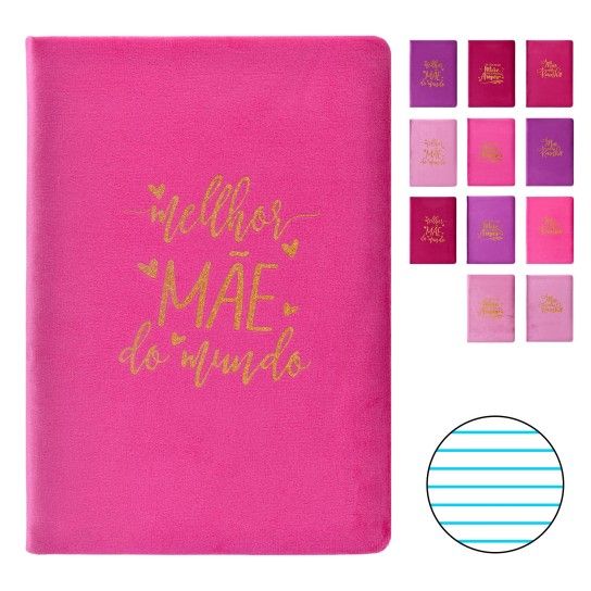 BLOCO NOTAS DIA ME A52794-012-M CX60