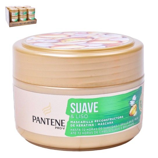 PANTENE MASCARA PRO-V SUAVE/LISO 200ML
