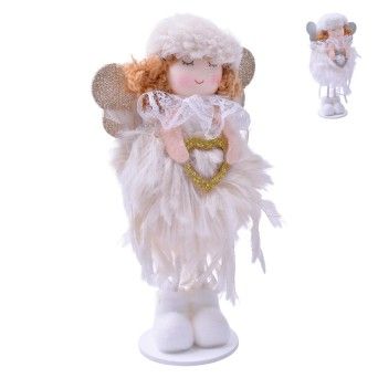 DEC ANJO NATAL 18CM 2702-101 CX240