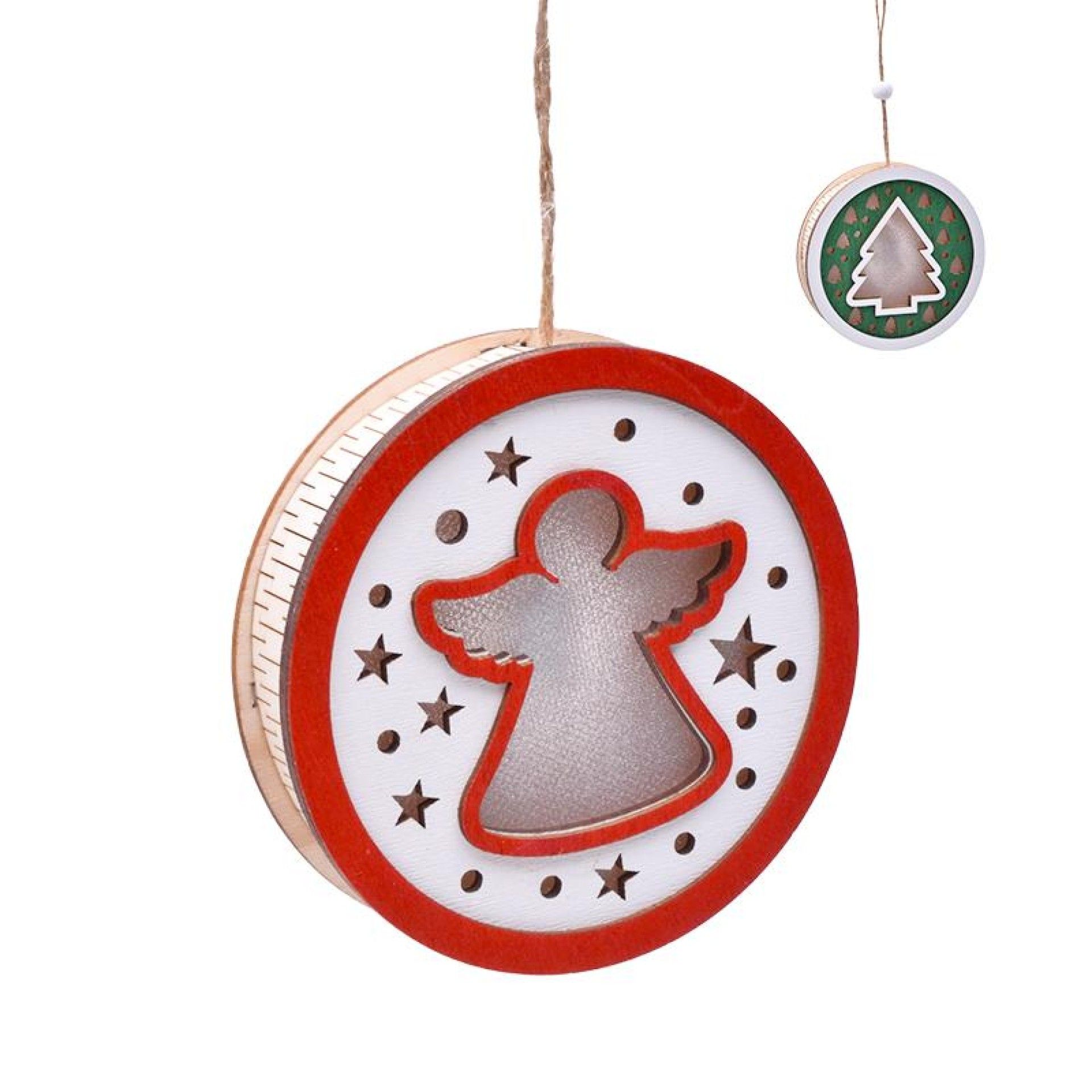DEC. NATAL C/LUZ 1620-213 CX480 DEC. NATAL C/LUZ 1620-213 CX480