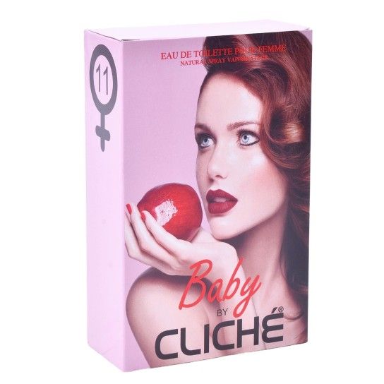 EAU DE TOILETTE BABY 100ML