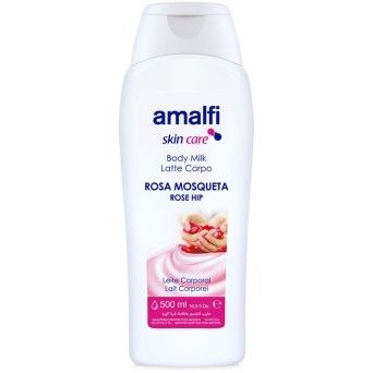 BODY MILK ROSA 500ML