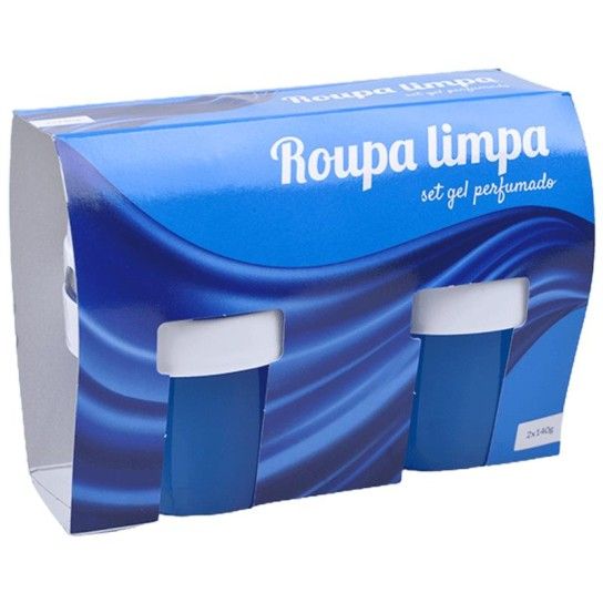 AMBIENTADOR ROUPA LIMPA PACK2 1199