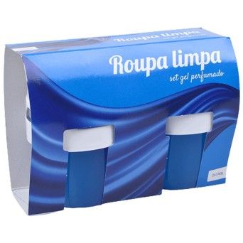 AMBIENTADOR ROUPA LIMPA PACK2 1199