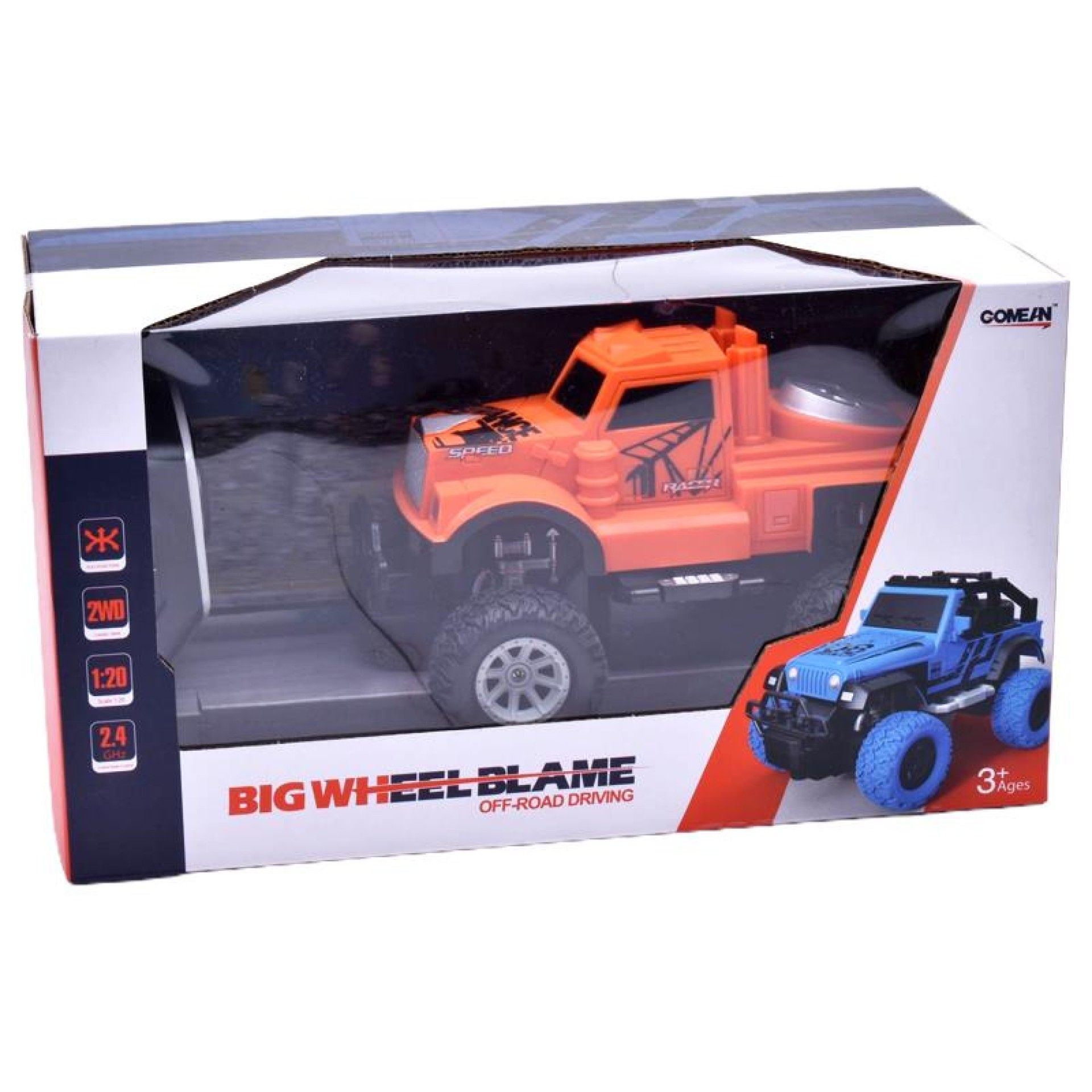 BRINQ. CARRO GM1907A AY13713 BRINQ. CARRO GM1907A AY13713