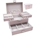 NECESSER GUARDA JOIAS 2410-107-C CX18 NECESSER GUARDA JOIAS 2410-107-C CX18