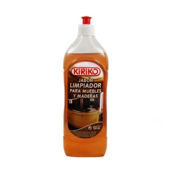 LIMPA MOVEIS E MAD. 750ML KIRIKO