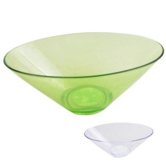 PLASTICO TAA OVAL 24X14CM