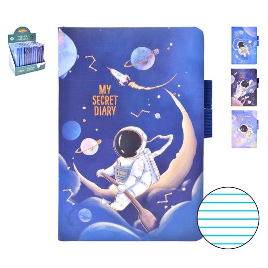 BLOCO DE NOTAS A5 1595-633-01 CX72