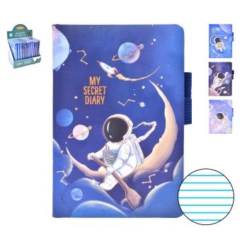 BLOCO DE NOTAS A5 1595-633-01 CX72