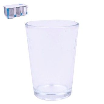 CJ. 6 COPOS MYGLASS PLAIN  200ML