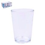 CJ. 6 COPOS MYGLASS PLAIN  200ML