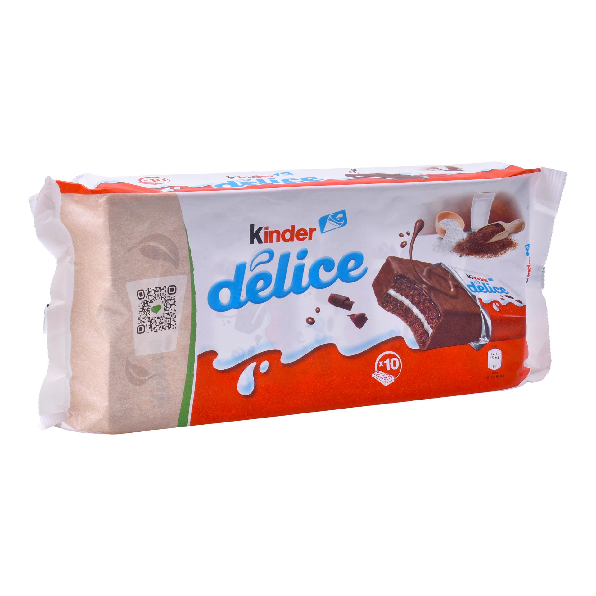 KINDER DELICE T10X14 KINDER DELICE T10X14