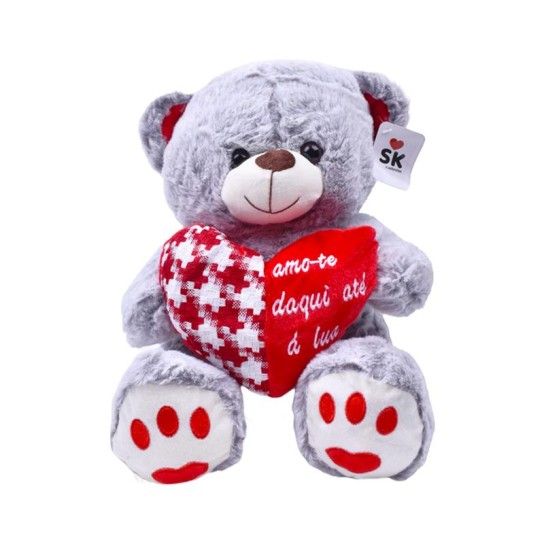 URSO C/CORAAO 30CM 202-995-30 CX80
