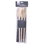 COLHER MAD. 3UNI 30X3,8CM 5630672 CX240 COLHER MAD. 3UNI 30X3,8CM 5630672 CX240