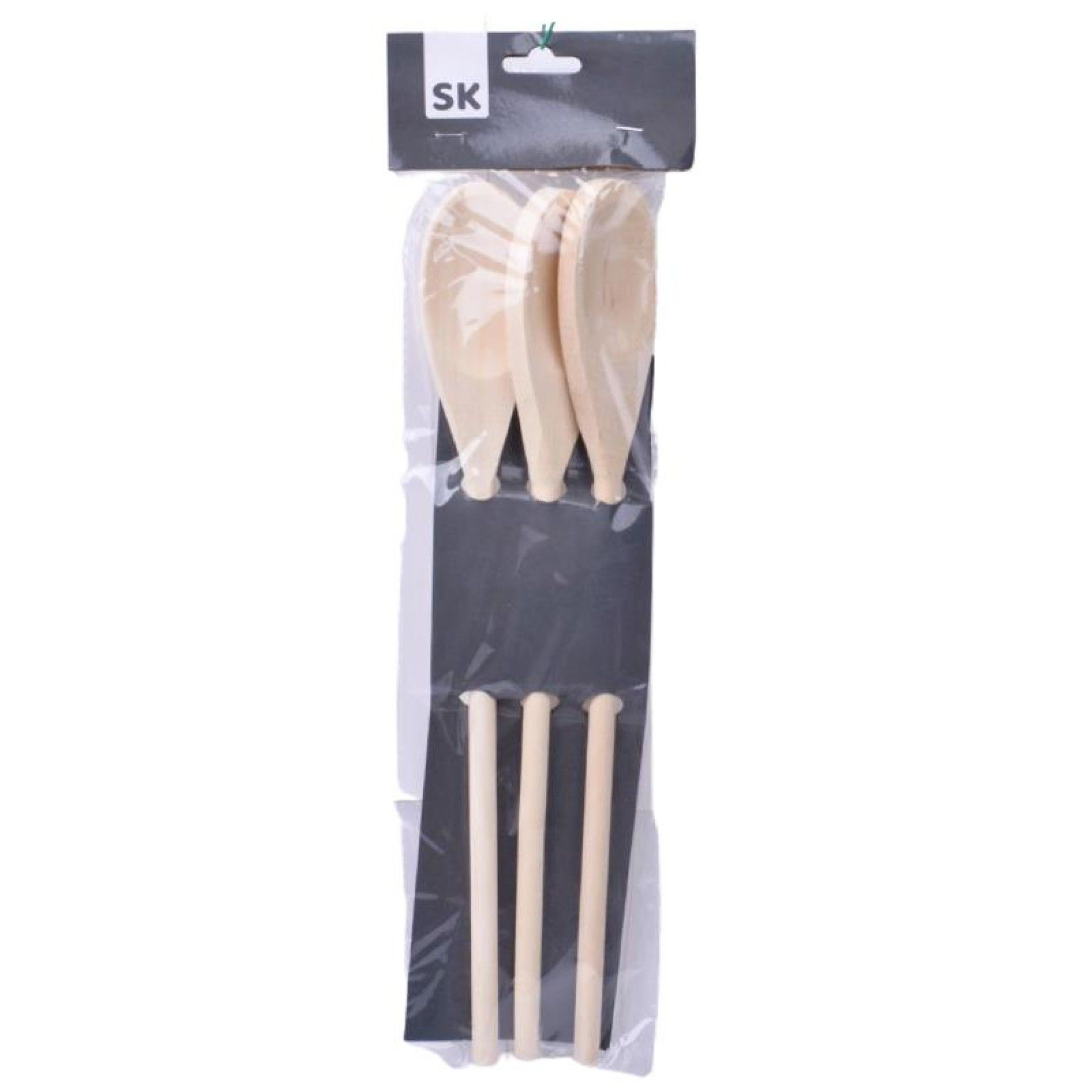 COLHER MAD. 3UNI 30X3,8CM 5630672 CX240 COLHER MAD. 3UNI 30X3,8CM 5630672 CX240