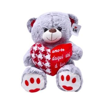 URSO C/CORAAO 30CM 202-995-30 CX80