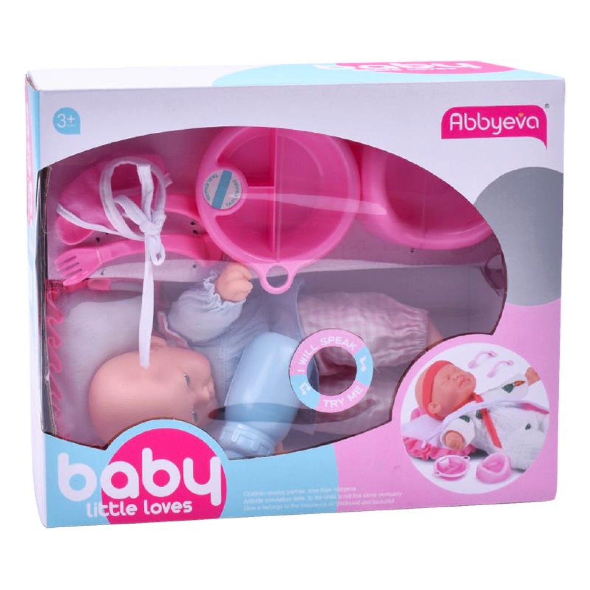 BONECA CP124071 CX36 BONECA CP124071 CX36