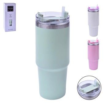 CANECA TERM C/TAM 900 ML 2938-001 CX60