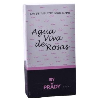 EAU DE TOILETTE AGUA VIVA 100ML