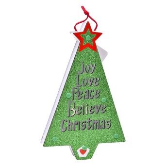 DEC. NATAL C/LUZ 1611-172 CX108