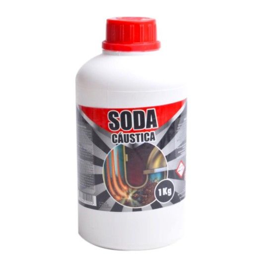 SODA CAUSTICA DAYNA 1KG