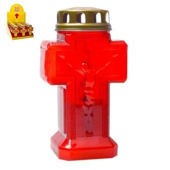 VELA ELECTRICA CRUZ 1196-901-01
