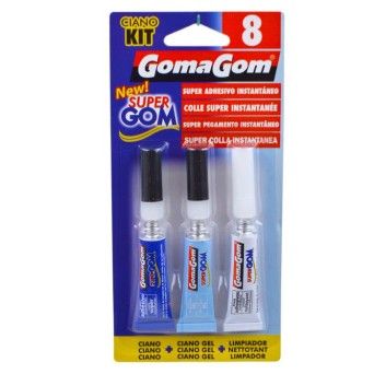 COLA INSTANTANEA KIT 3G 16070