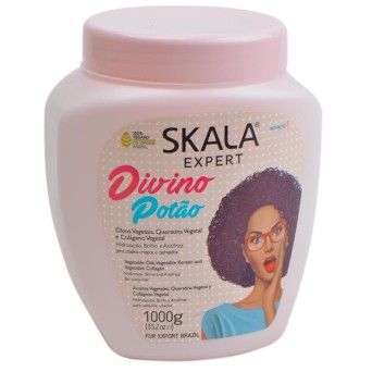 MASCARA SKALA DIVINO POTAO 1000G