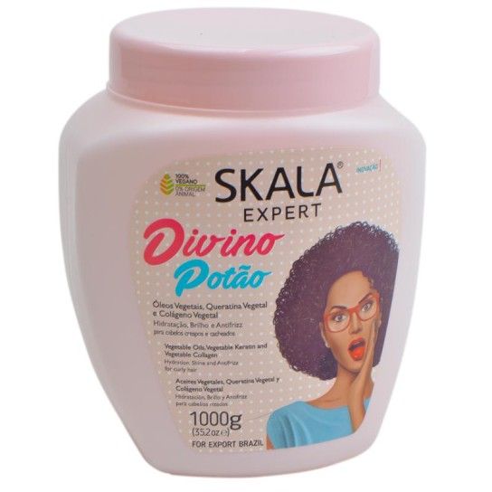 MASCARA SKALA DIVINO POTAO 1000G