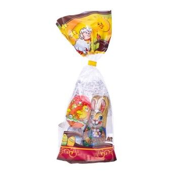 SAQ. FANTASIAS CHOC. PASCOA 65GR