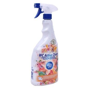 AMBIPUR C/ PISTOLA CITRINOS 750ML