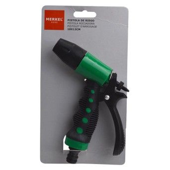 PISTOLA REGA 18X13CM
