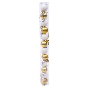 BOLA 3CM DR/BR 12UN 2526-031-03B CX361