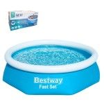 PISCINA INSUFL. 2,44X6MT C/MOTOR 57450 PISCINA INSUFL. 2,44X6MT C/MOTOR 57450