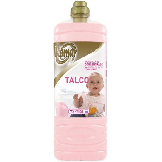 AMACIADOR ROMAR TALCO 2L