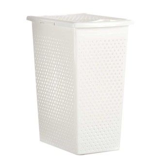 CESTO MULTIUSOS BRANCO 38L 82051 CX10