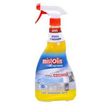 MISTOLIN DESENGORD. COZINHA
