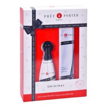 CONJ PR�T PORTER ET50ML+DESOD 200ML